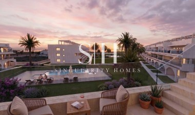 Appartement / flat - Nieuwbouw Woningen - Vera - Vera Playa