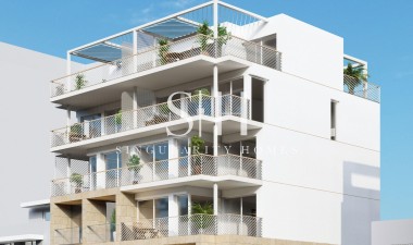 Appartement / flat - Nieuwbouw Woningen - Villajoyosa - 23312