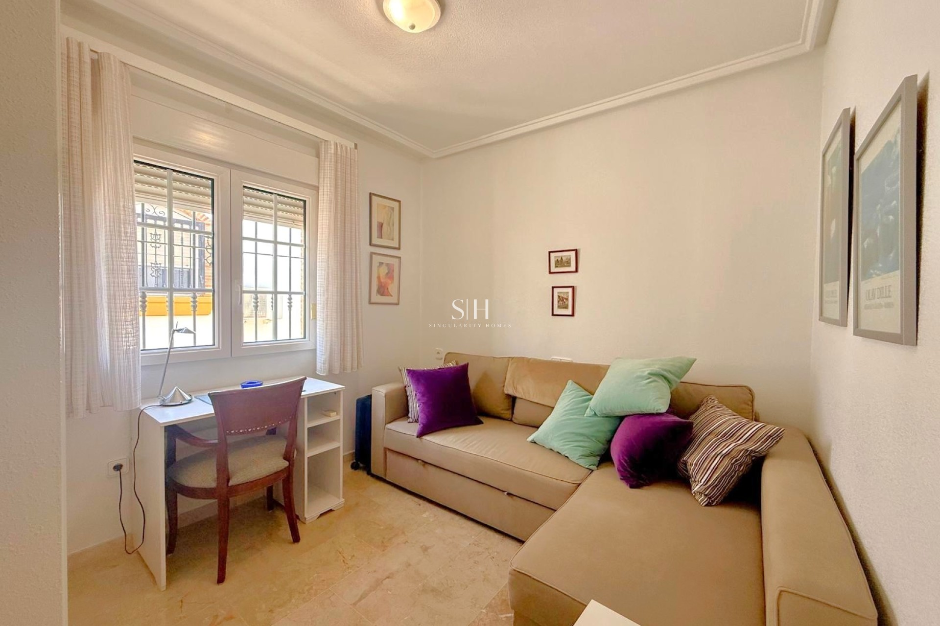 Återförsäljning - Apartament - Orihuela Costa - Los Dolses