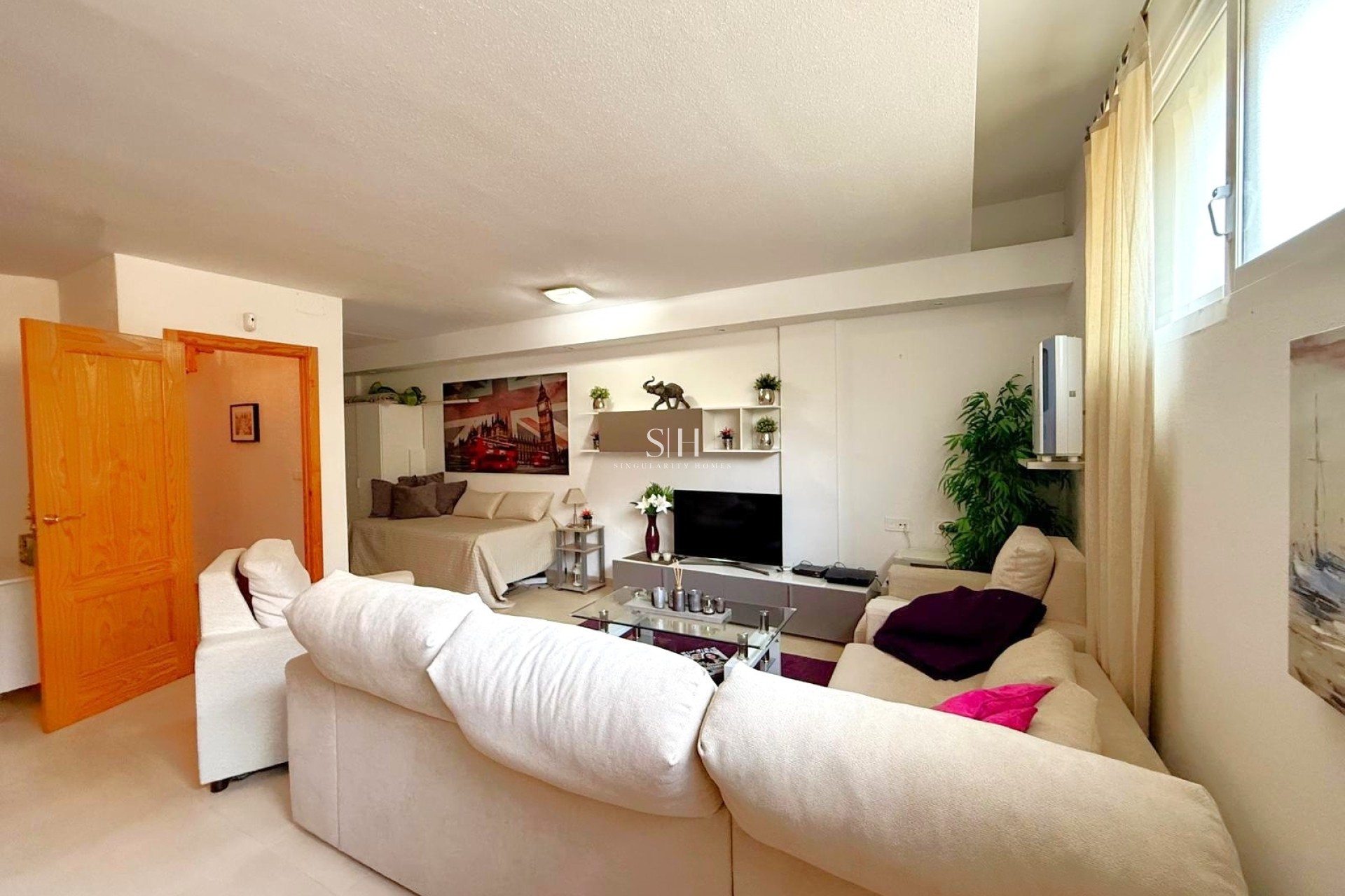 Återförsäljning - Apartament - Orihuela Costa - Villamartín