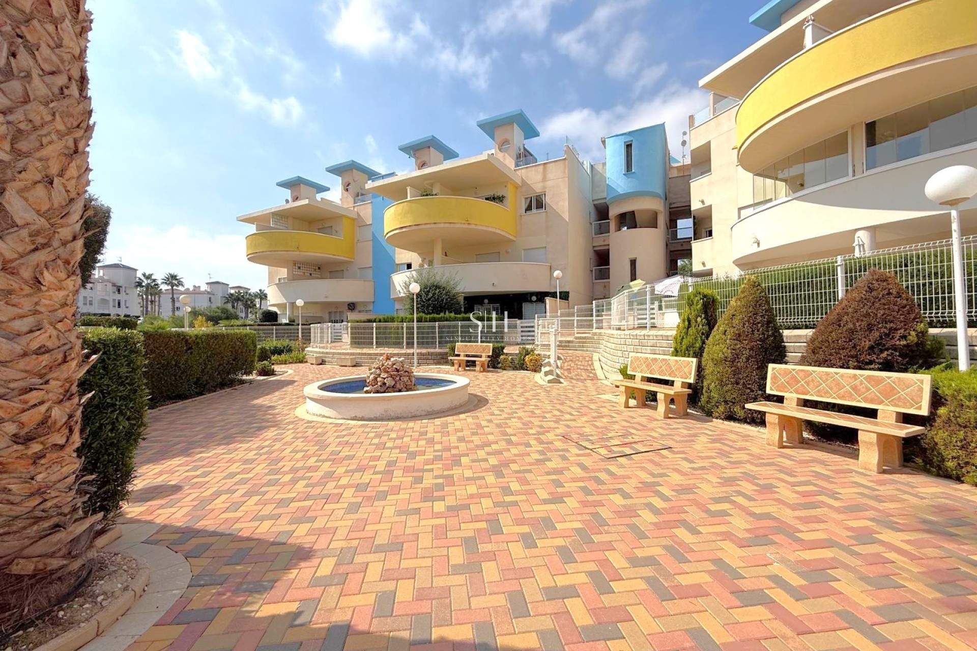 Återförsäljning - Apartament - Orihuela Costa - Villamartín