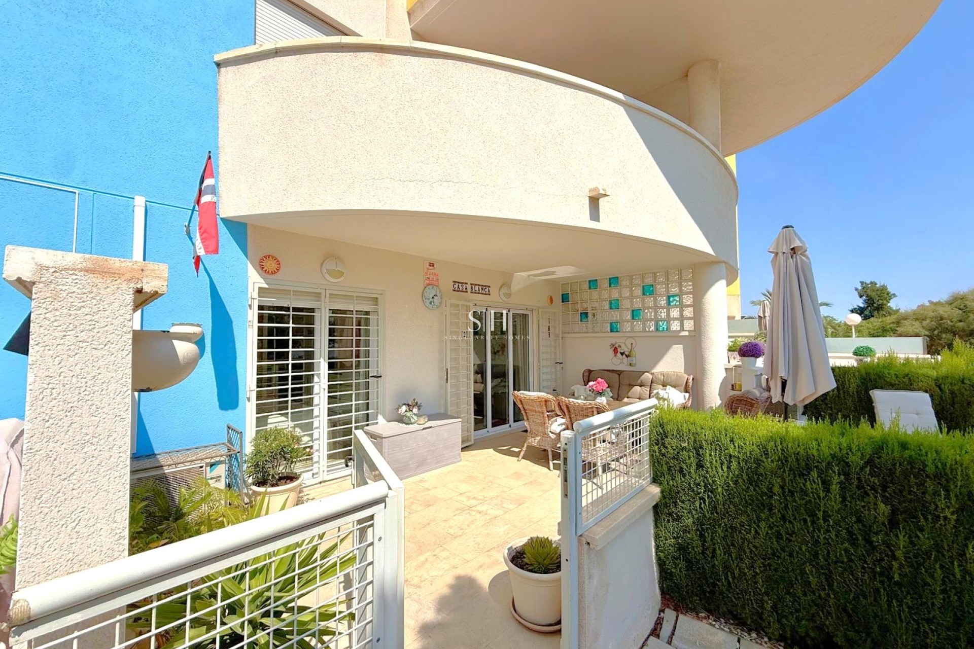Återförsäljning - Apartament - Orihuela Costa - Villamartín