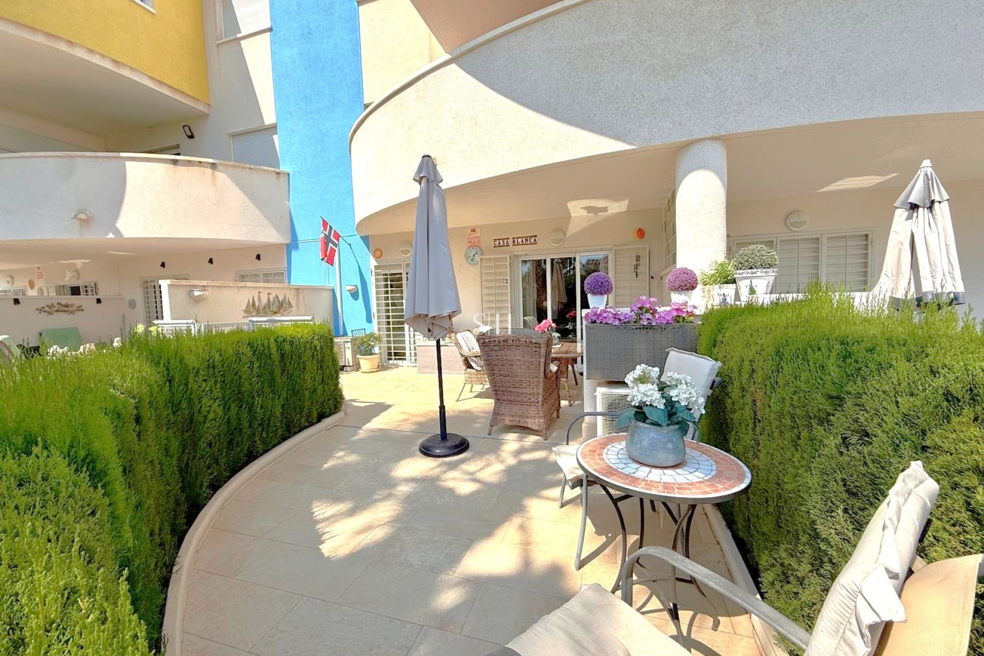 Återförsäljning - Apartament - Orihuela Costa - Villamartín