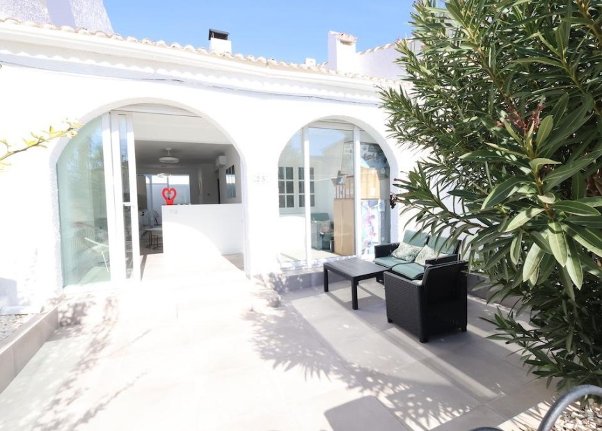 Återförsäljning - Bungalow - Benijofar - Costa Blanca