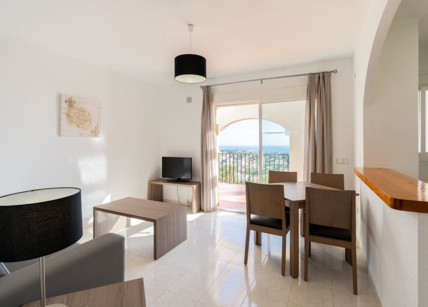 Återförsäljning - Bungalow - Calpe - Gran Sol