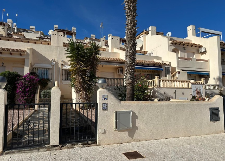 Återförsäljning - Bungalow - Campoamor - Costa Blanca