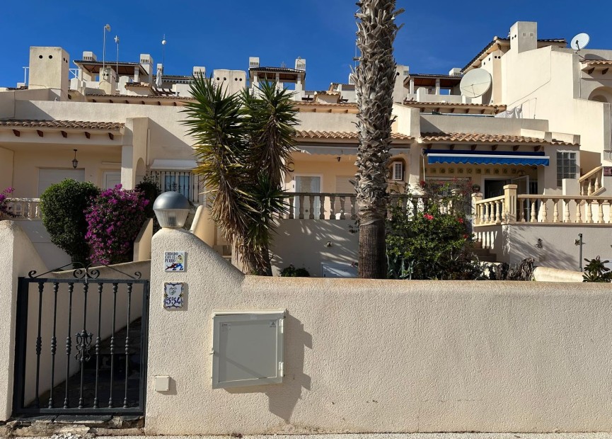 Återförsäljning - Bungalow - Campoamor - Costa Blanca