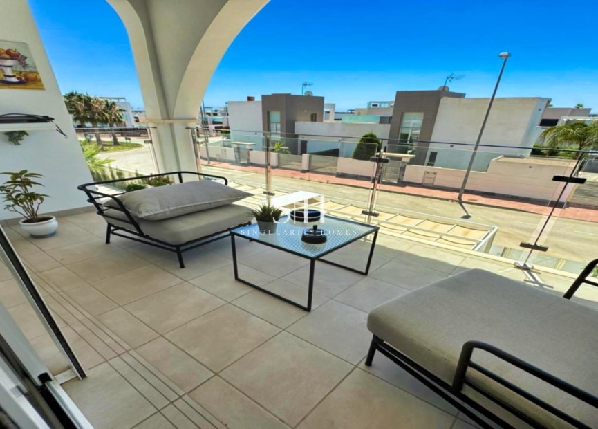 Återförsäljning - Bungalow - Ciudad Quesada - Costa Blanca