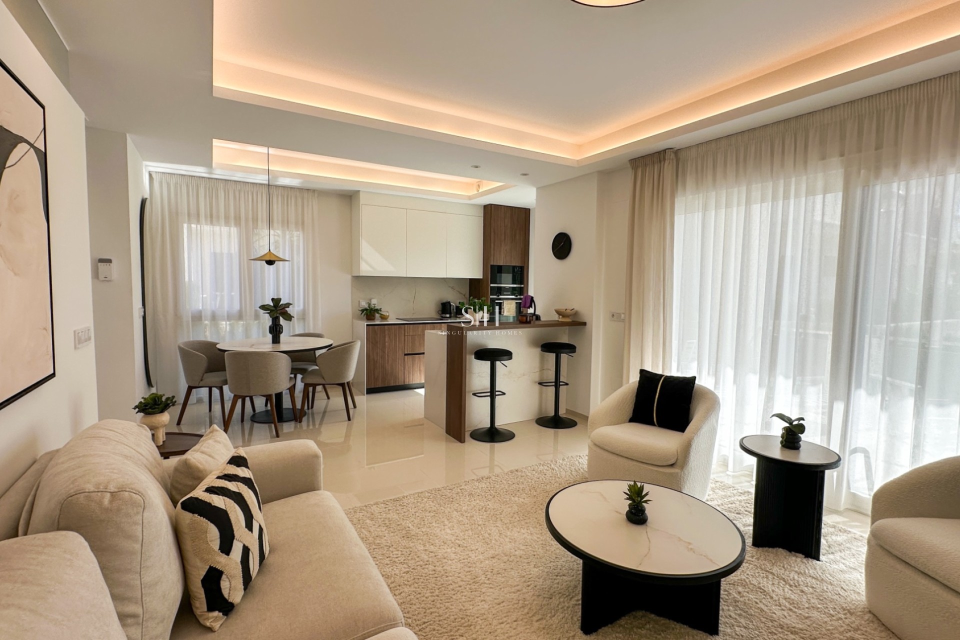 Återförsäljning - Bungalow - Ciudad Quesada - Costa Blanca