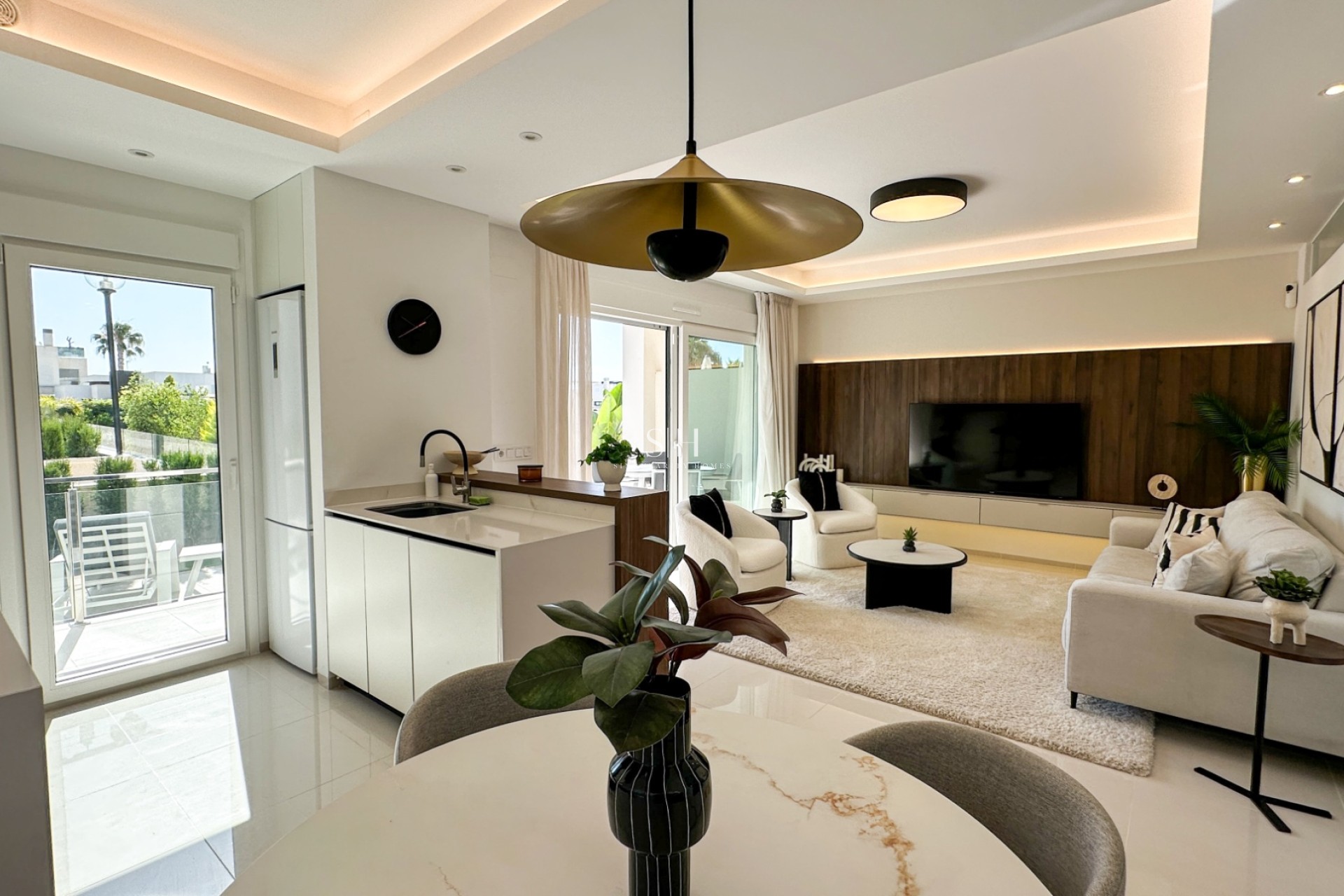 Återförsäljning - Bungalow - Ciudad Quesada - Costa Blanca