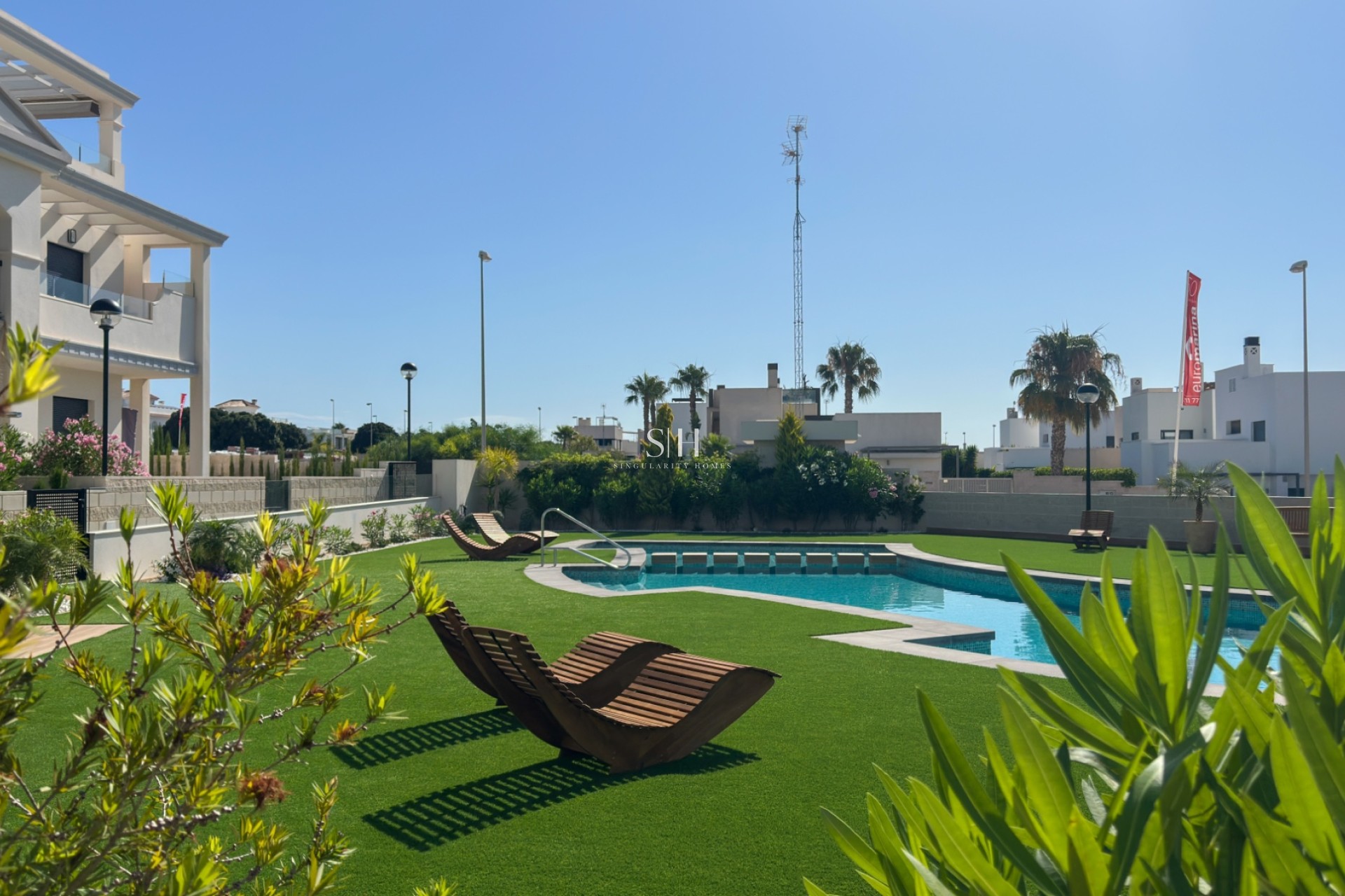 Återförsäljning - Bungalow - Ciudad Quesada - Costa Blanca