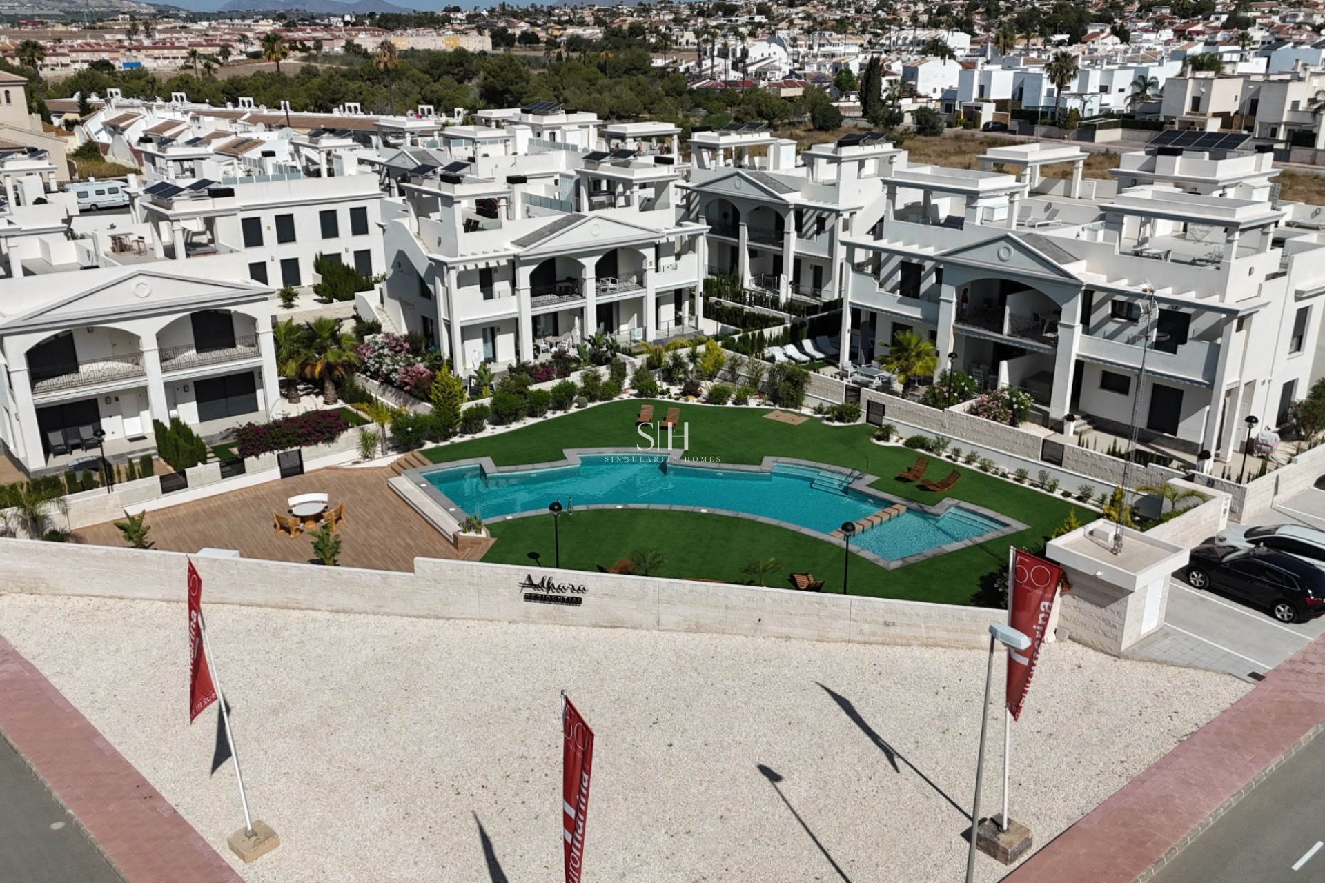 Återförsäljning - Bungalow - Ciudad Quesada - Costa Blanca