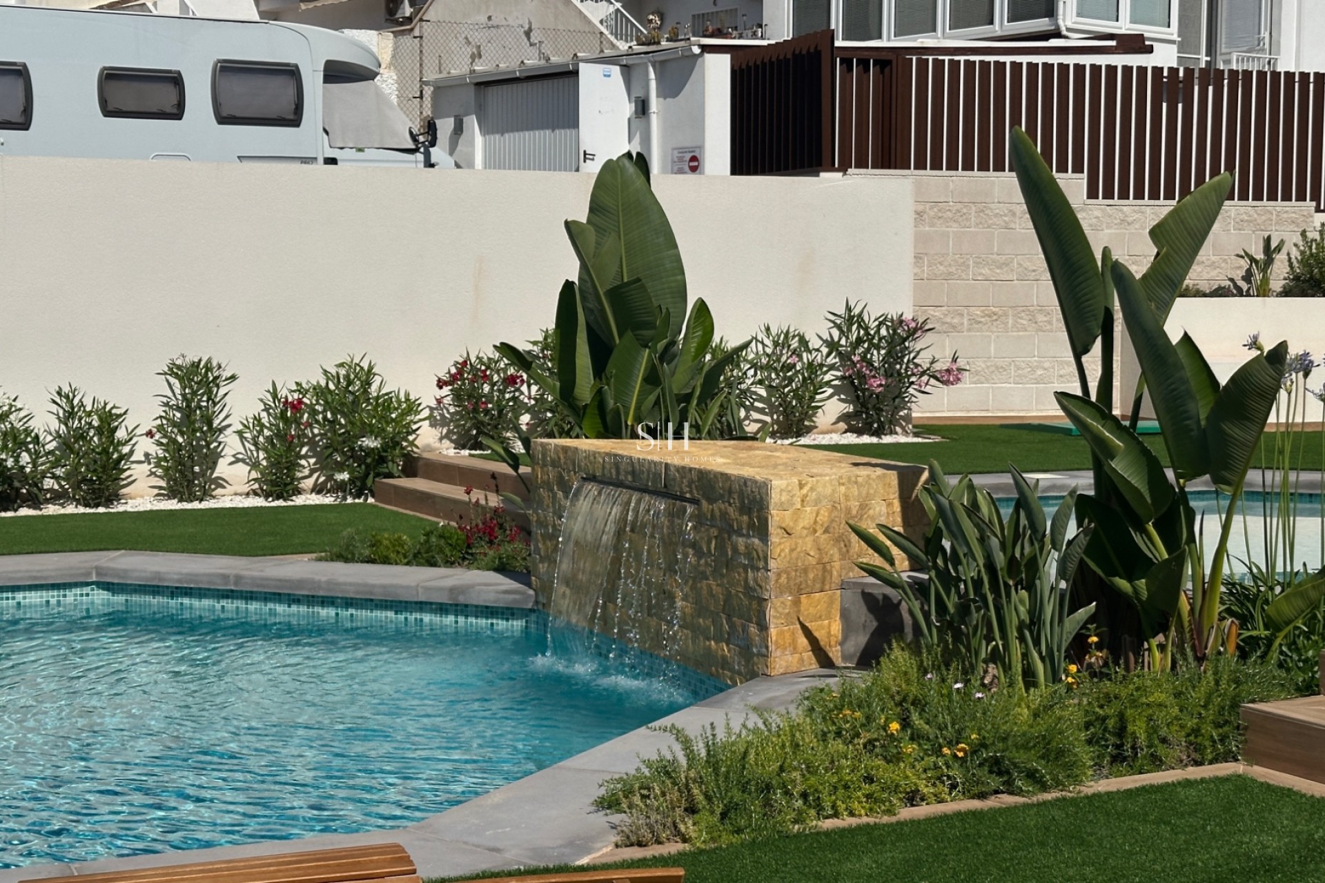 Återförsäljning - Bungalow - Ciudad Quesada - Costa Blanca