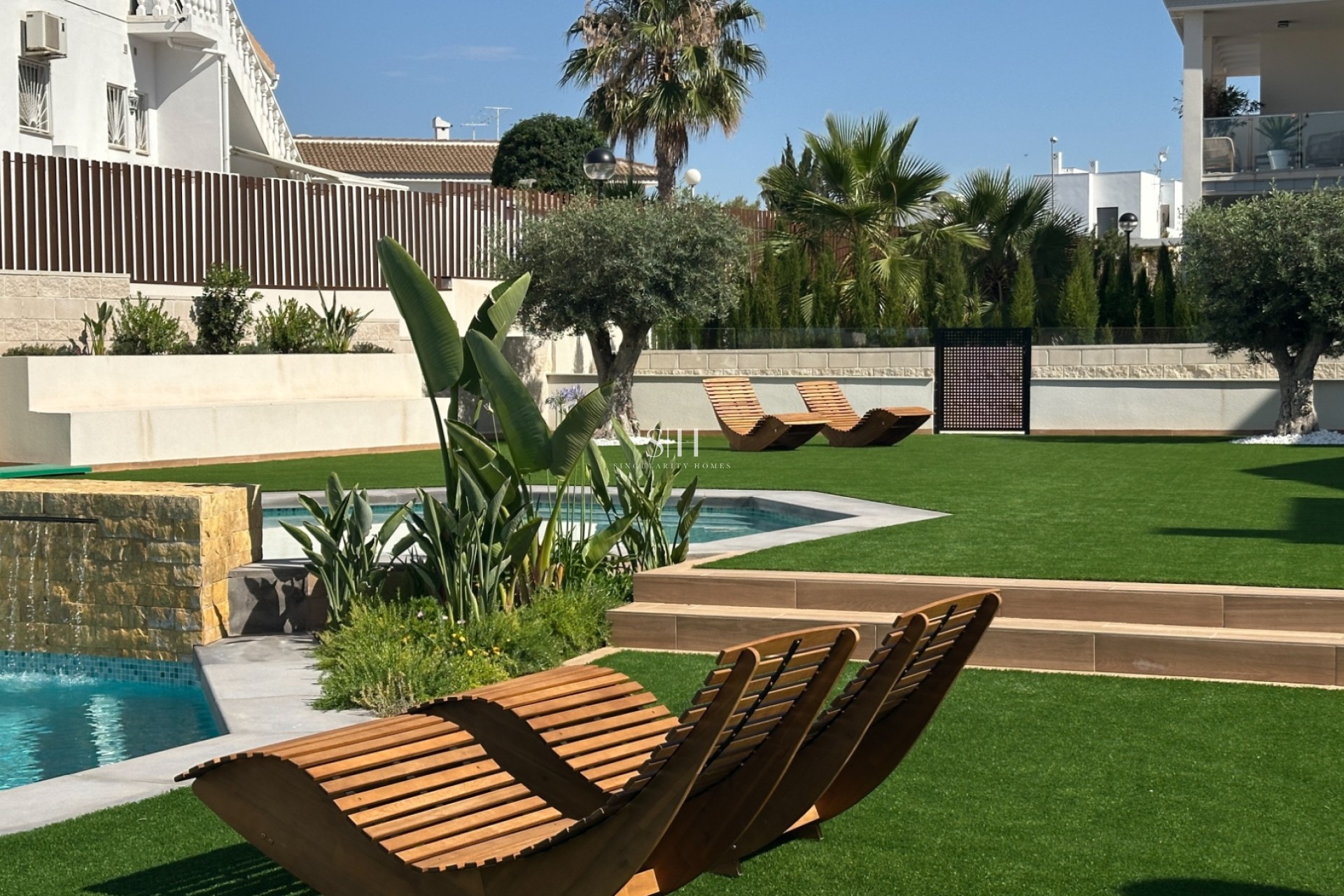 Återförsäljning - Bungalow - Ciudad Quesada - Costa Blanca
