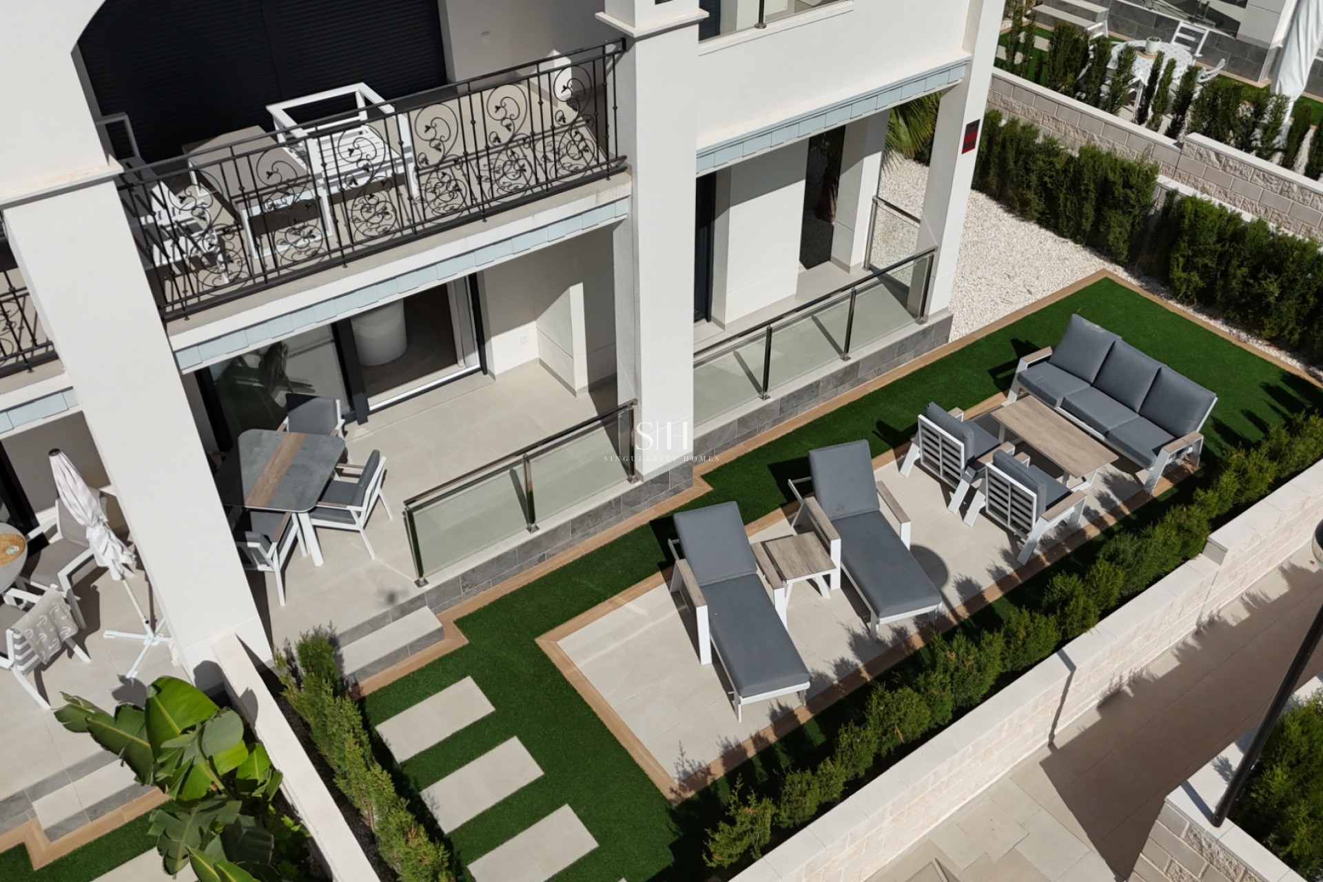 Återförsäljning - Bungalow - Ciudad Quesada - Costa Blanca
