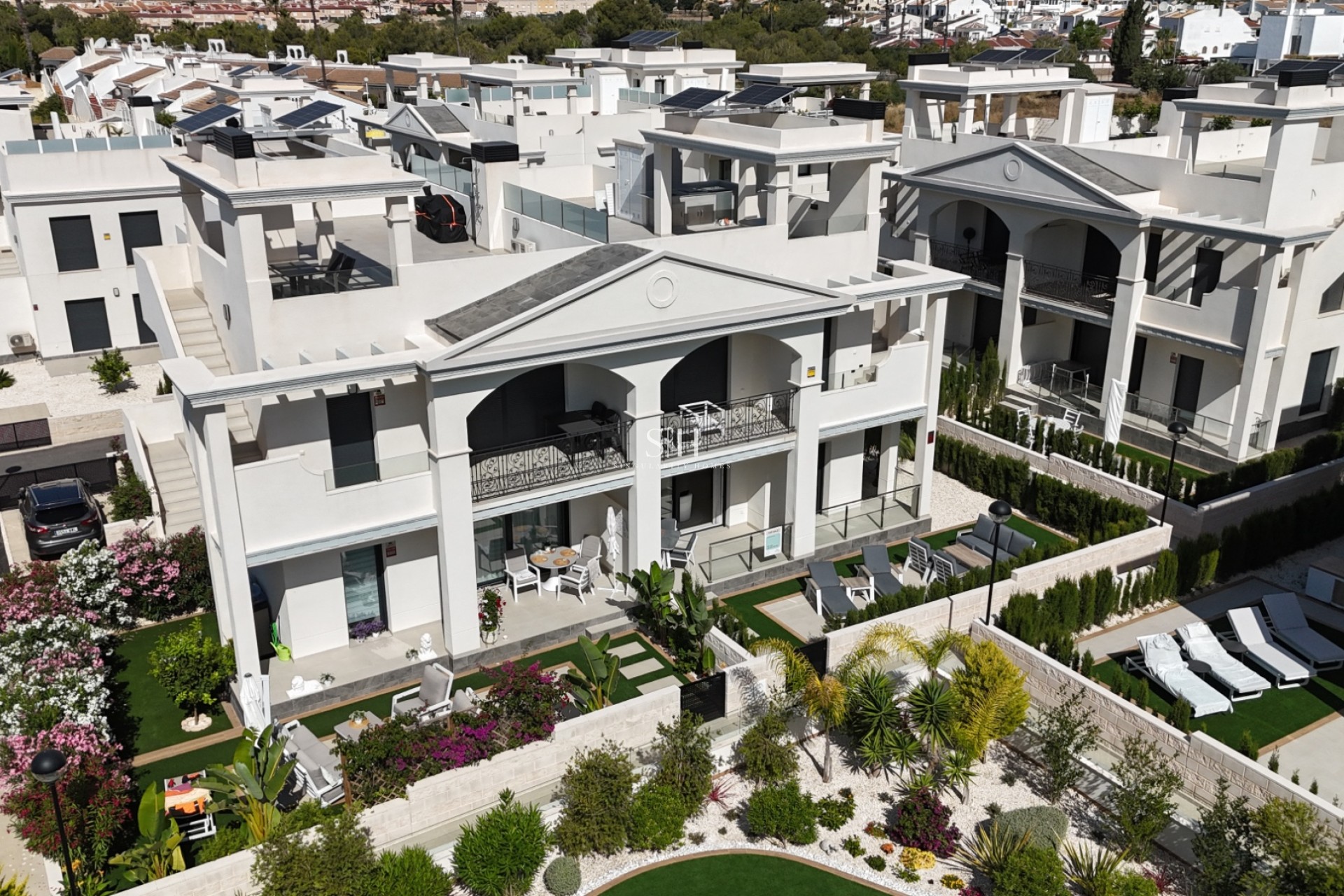 Återförsäljning - Bungalow - Ciudad Quesada - Costa Blanca