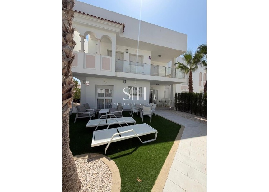 Återförsäljning - Bungalow - Ciudad Quesada - Costa Blanca