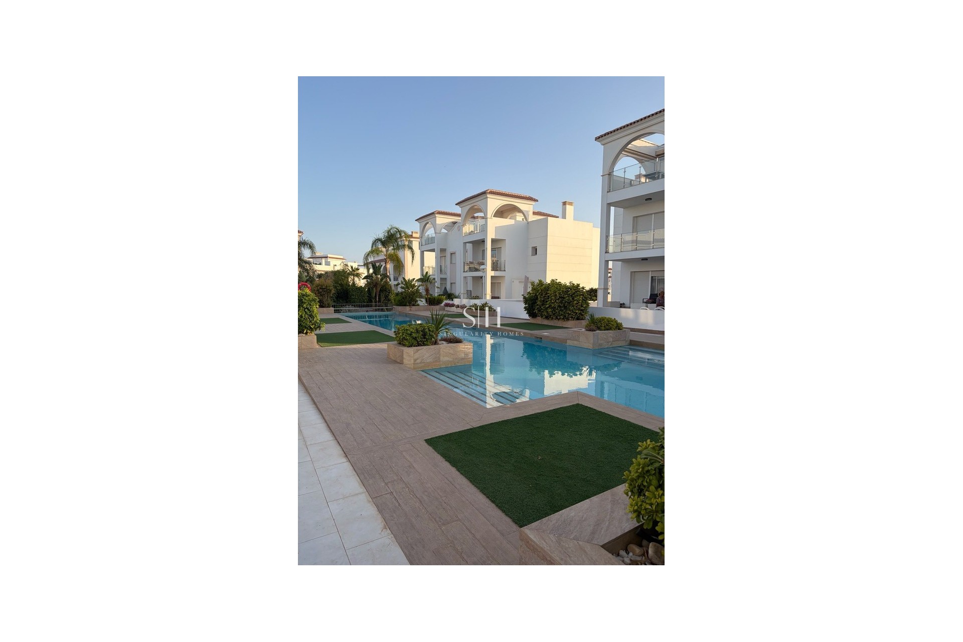 Återförsäljning - Bungalow - Ciudad Quesada - Costa Blanca