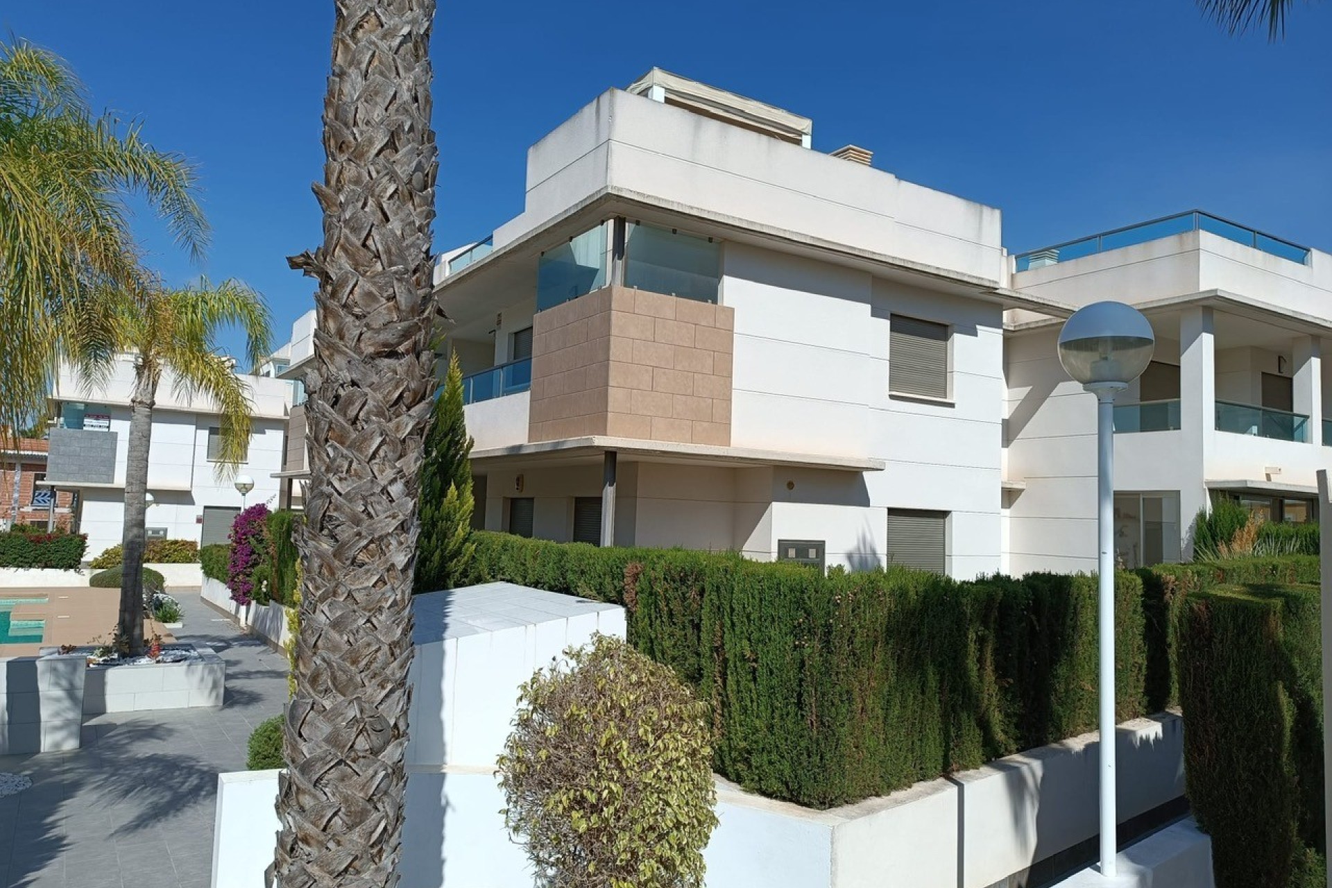 Återförsäljning - Bungalow - Ciudad quesada - Costa Blanca