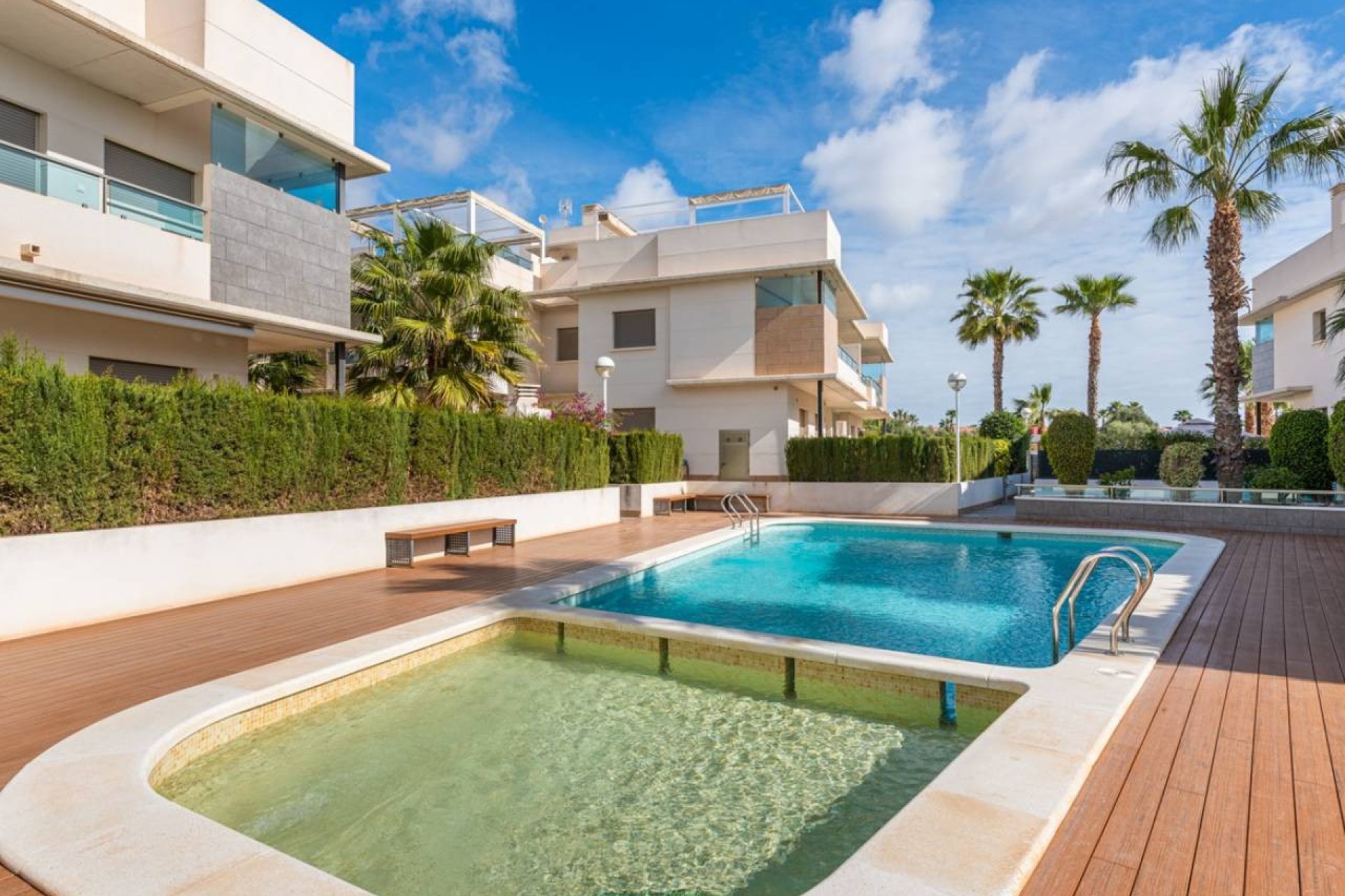 Återförsäljning - Bungalow - Ciudad quesada - Costa Blanca