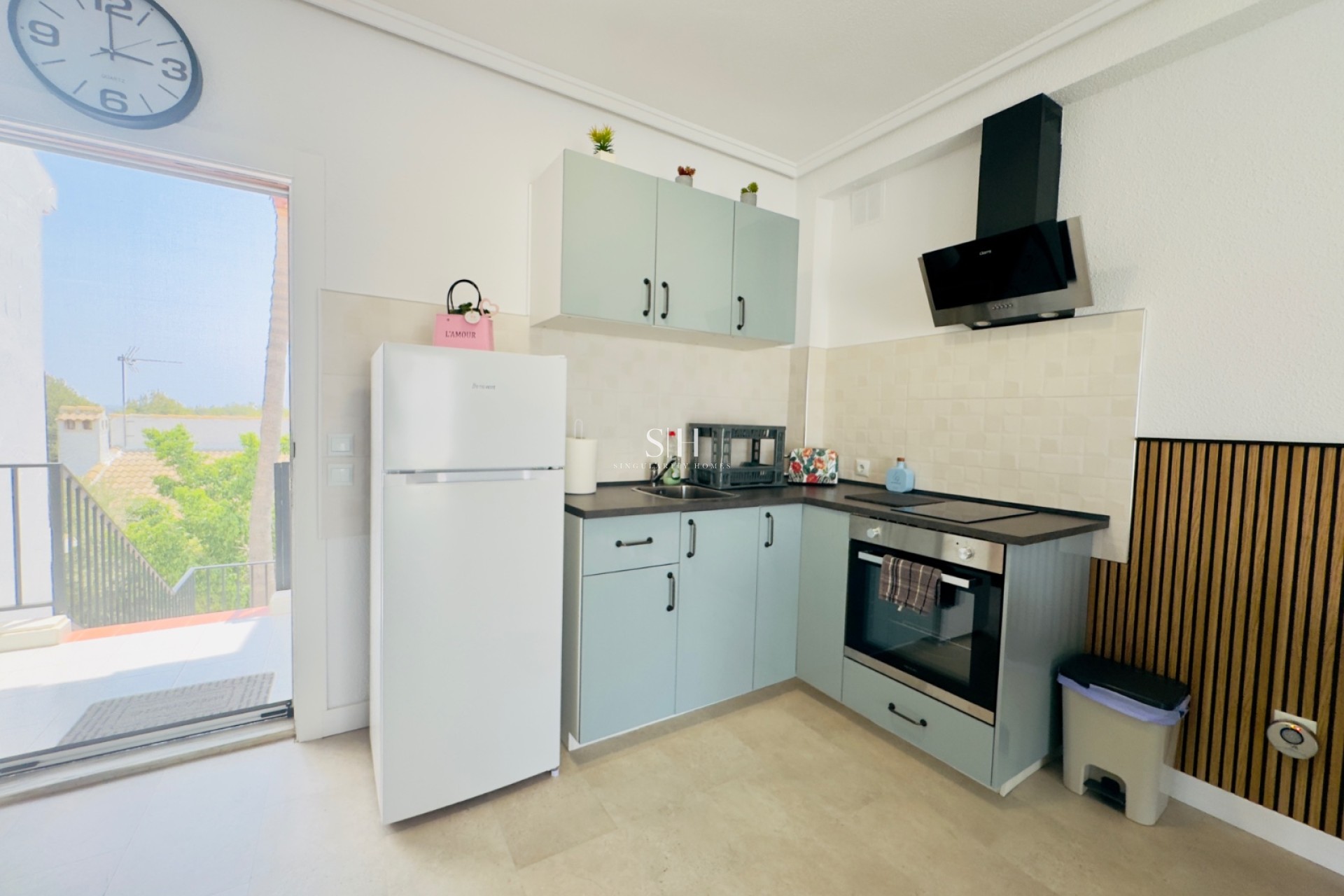 Återförsäljning - Bungalow - Ciudad Quesada - Dona Pepa