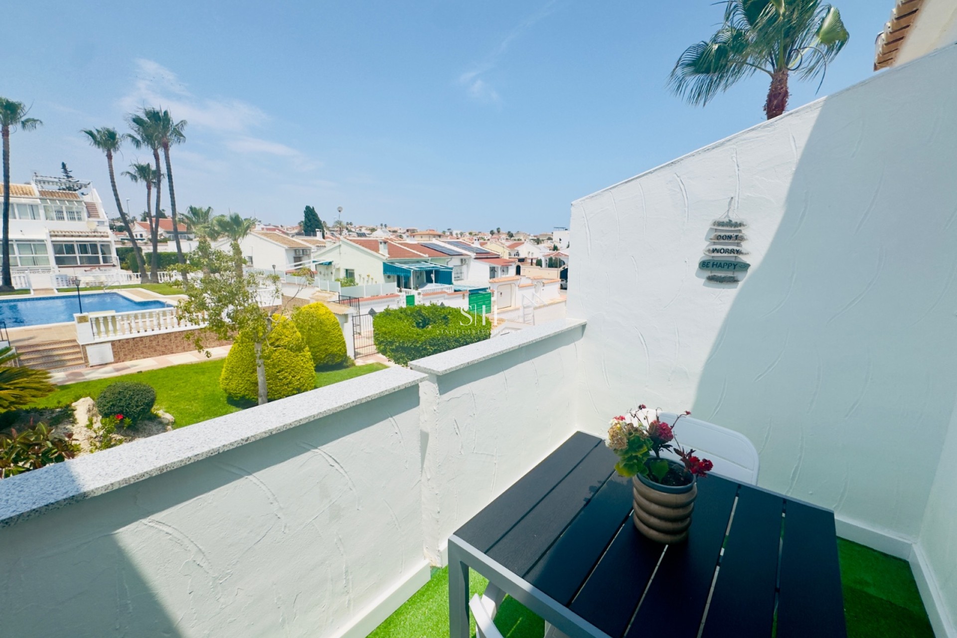 Återförsäljning - Bungalow - Ciudad Quesada - Dona Pepa