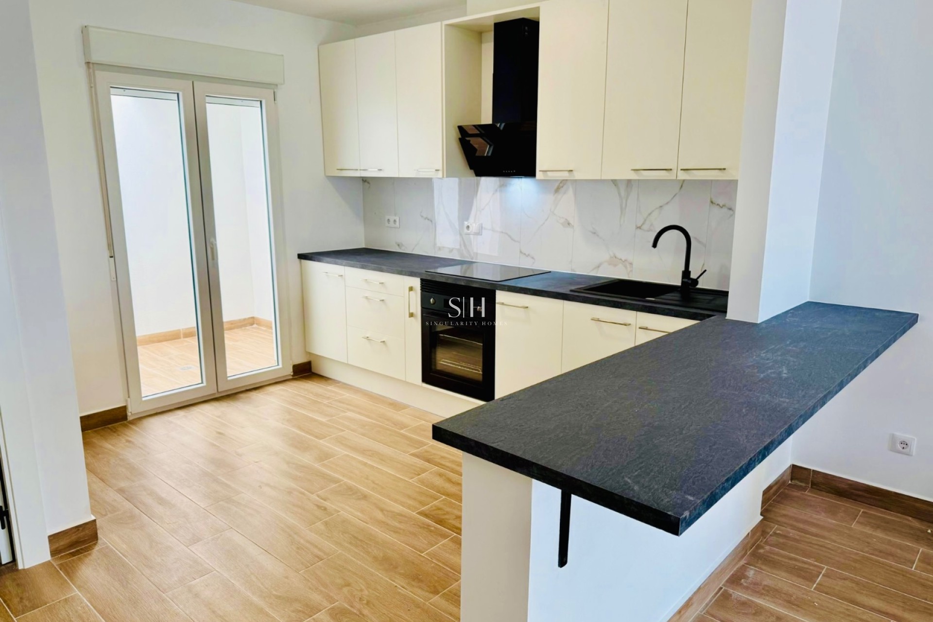 Återförsäljning - Bungalow - Ciudad Quesada