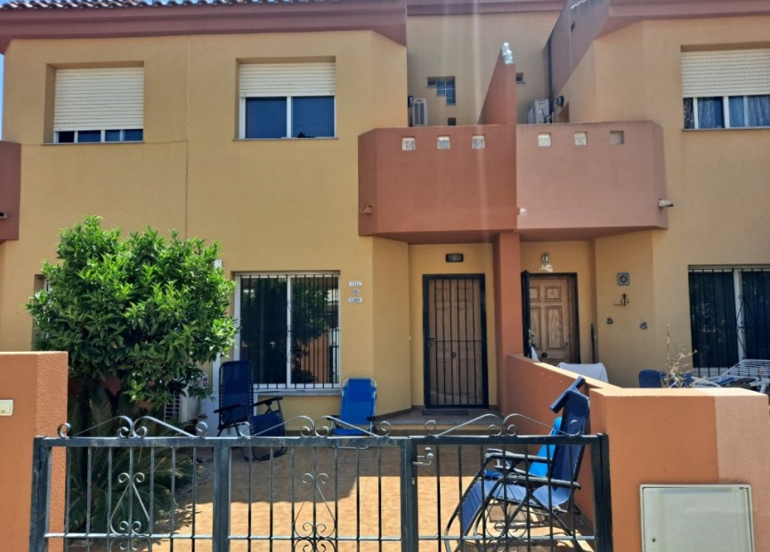 Återförsäljning - Bungalow - Dehesa de Campoamor - Costa Blanca