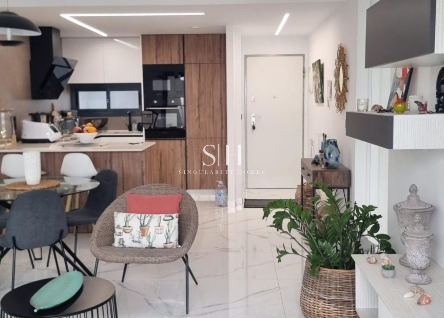 Återförsäljning - Bungalow - Guardamar del Segura - Costa Blanca