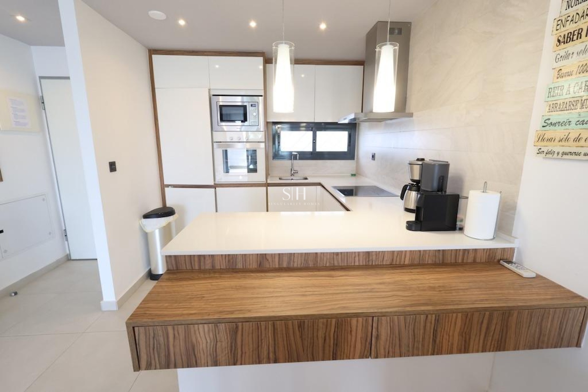 Återförsäljning - Bungalow - Guardamar del Segura - Costa Blanca