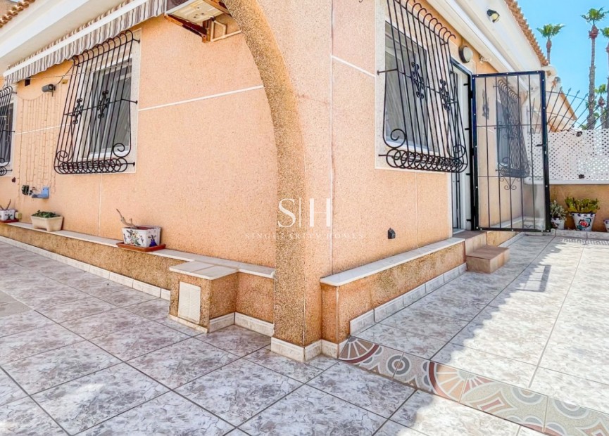 Återförsäljning - Bungalow - Los Alcázares - Los Narejos