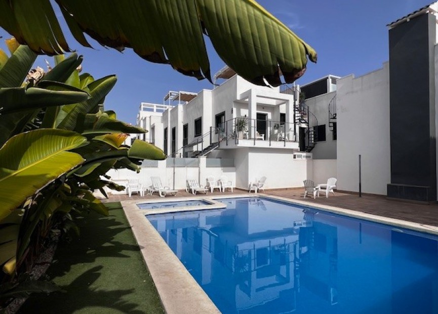 Återförsäljning - Bungalow - Orihuela Costa - Costa Blanca