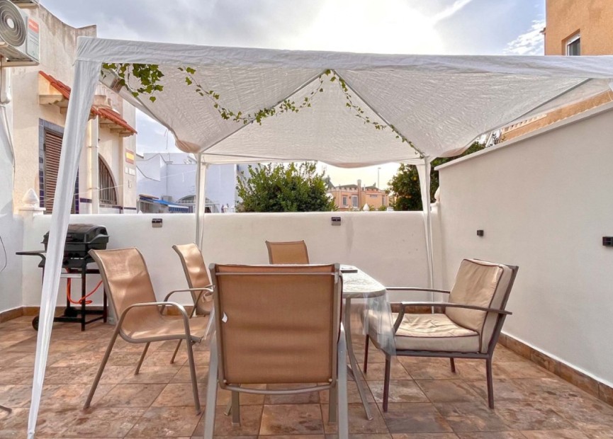 Återförsäljning - Bungalow - Orihuela Costa - Costa Blanca