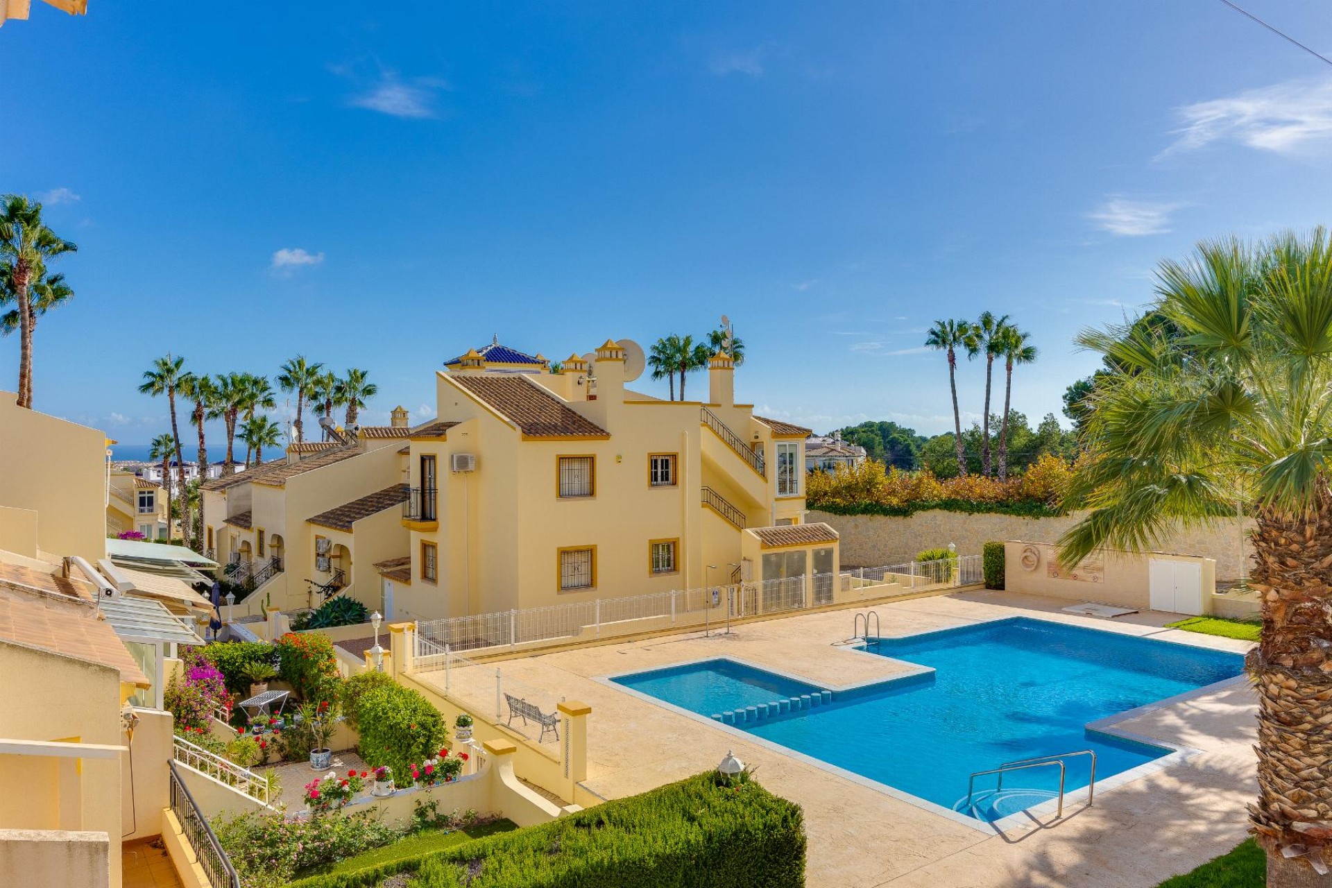 Återförsäljning - Bungalow - Orihuela Costa - Costa Blanca