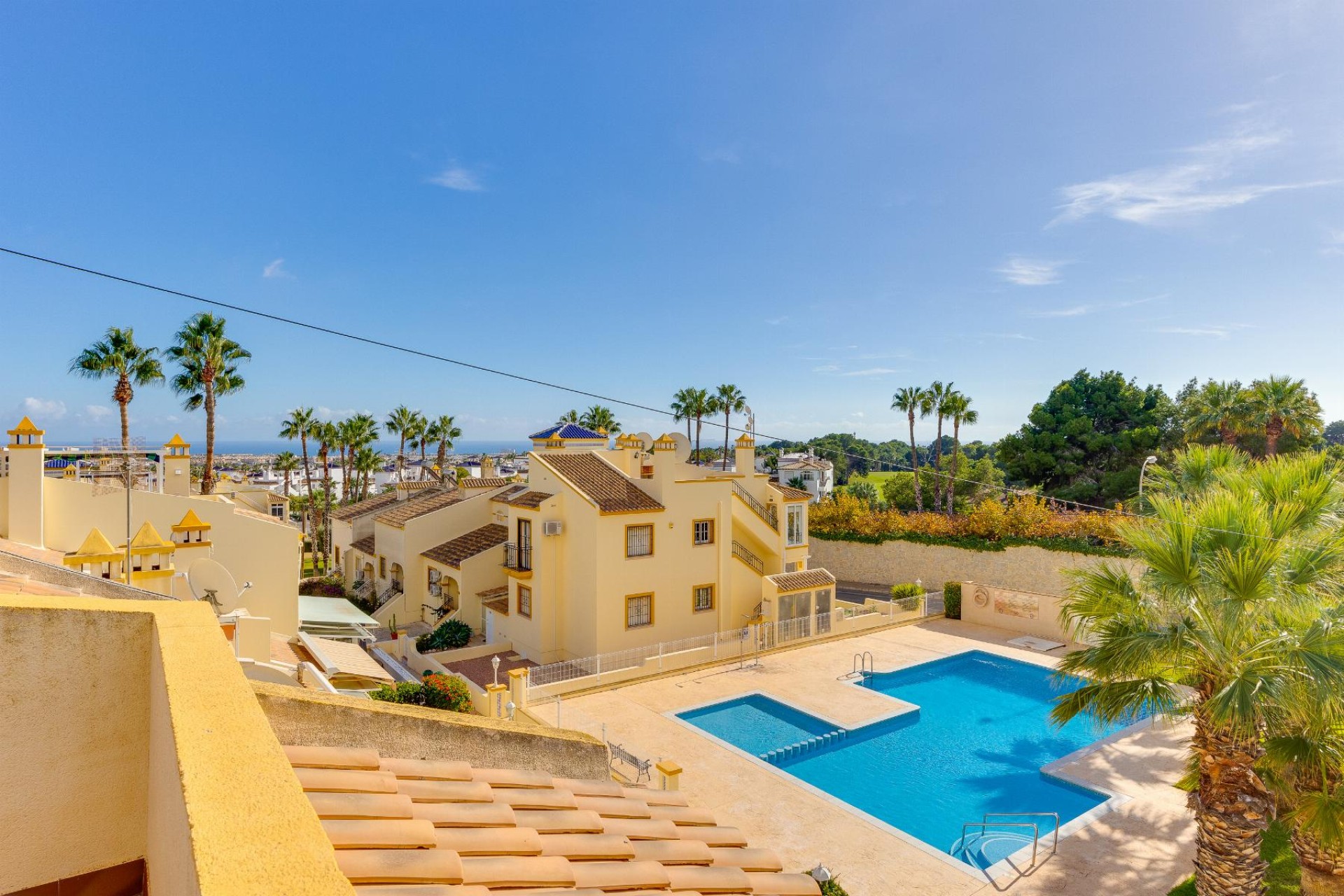 Återförsäljning - Bungalow - Orihuela Costa - Costa Blanca