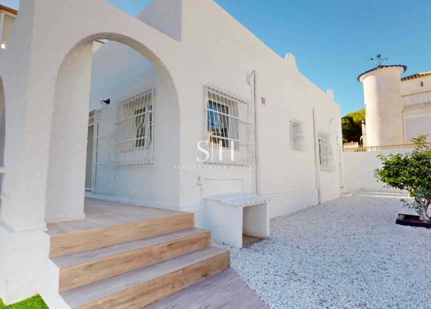 Återförsäljning - Bungalow - Orihuela Costa - Costa Blanca