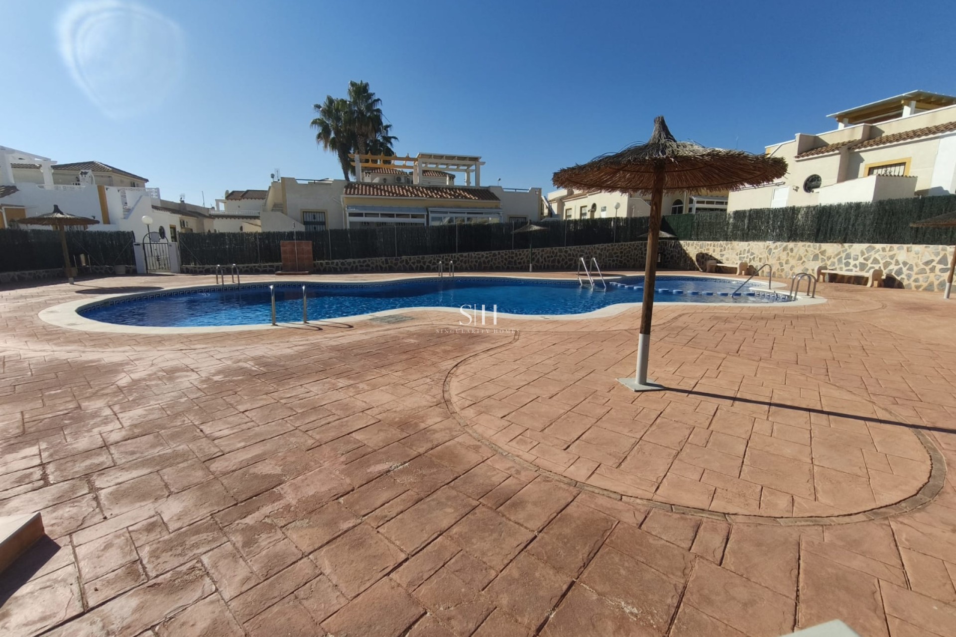 Återförsäljning - Bungalow - Orihuela Costa - Costa Blanca