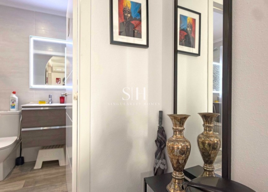 Återförsäljning - Bungalow - Orihuela Costa - Costa Blanca