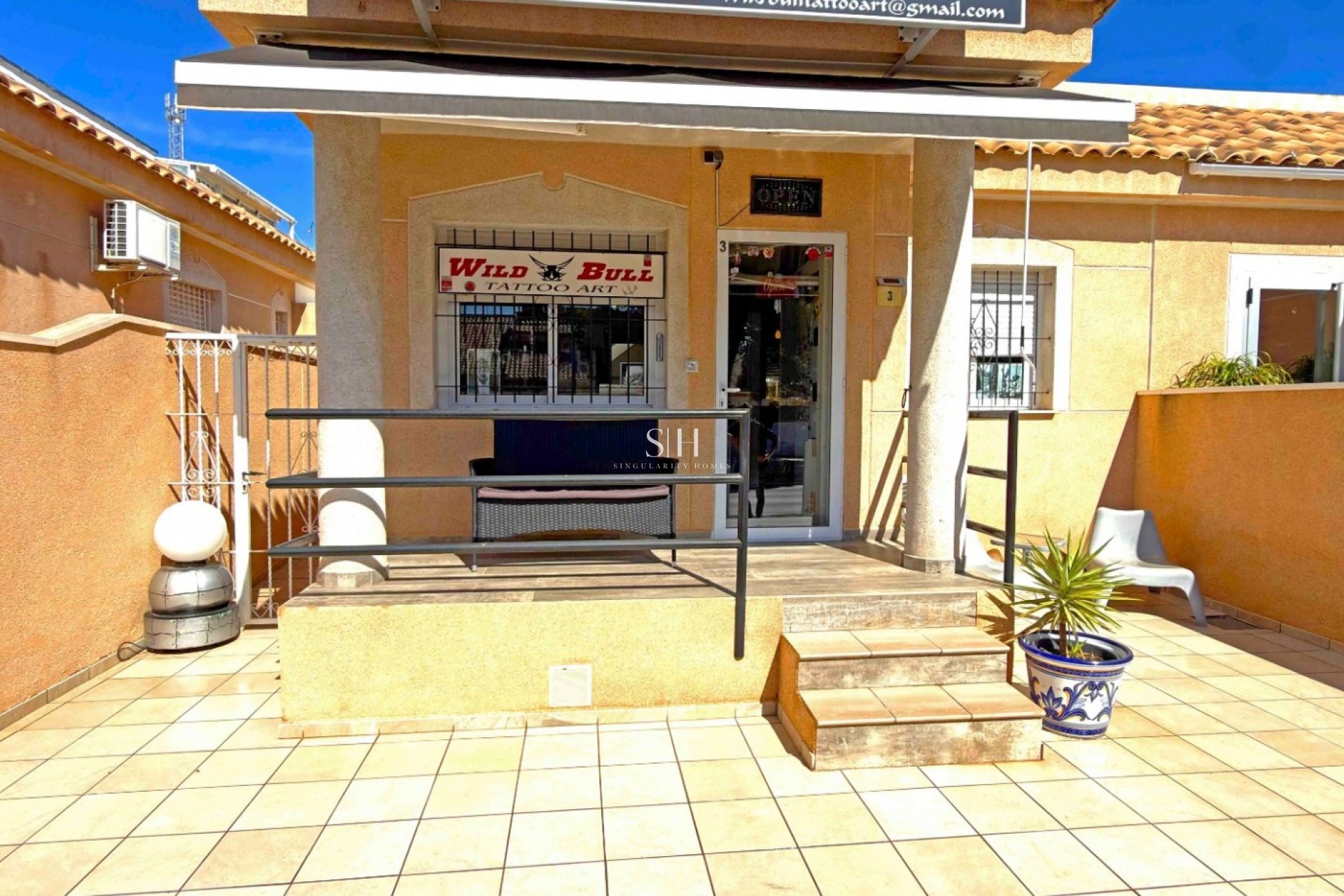 Återförsäljning - Bungalow - Orihuela Costa - Costa Blanca