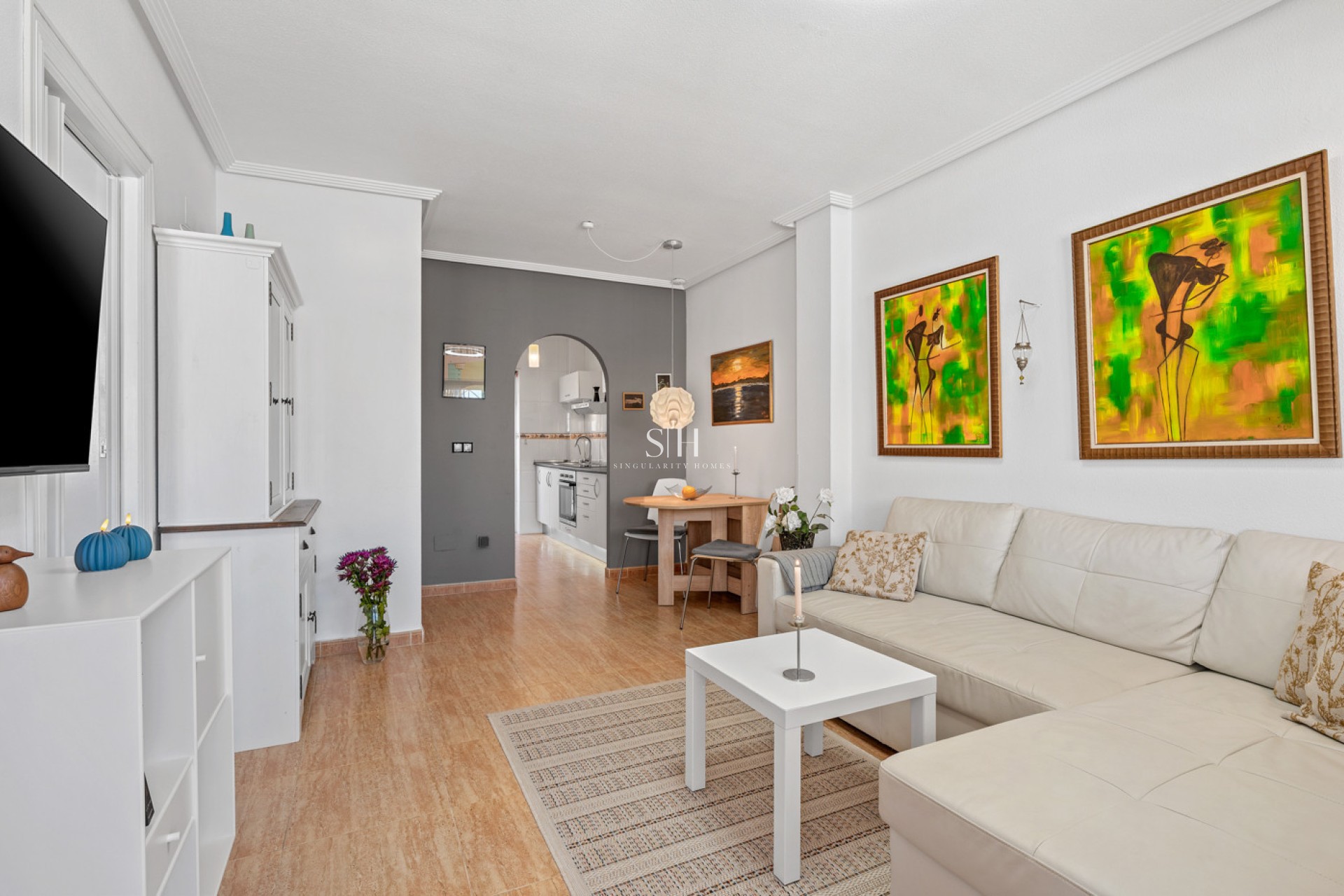 Återförsäljning - Bungalow - Orihuela Costa - Costa Blanca