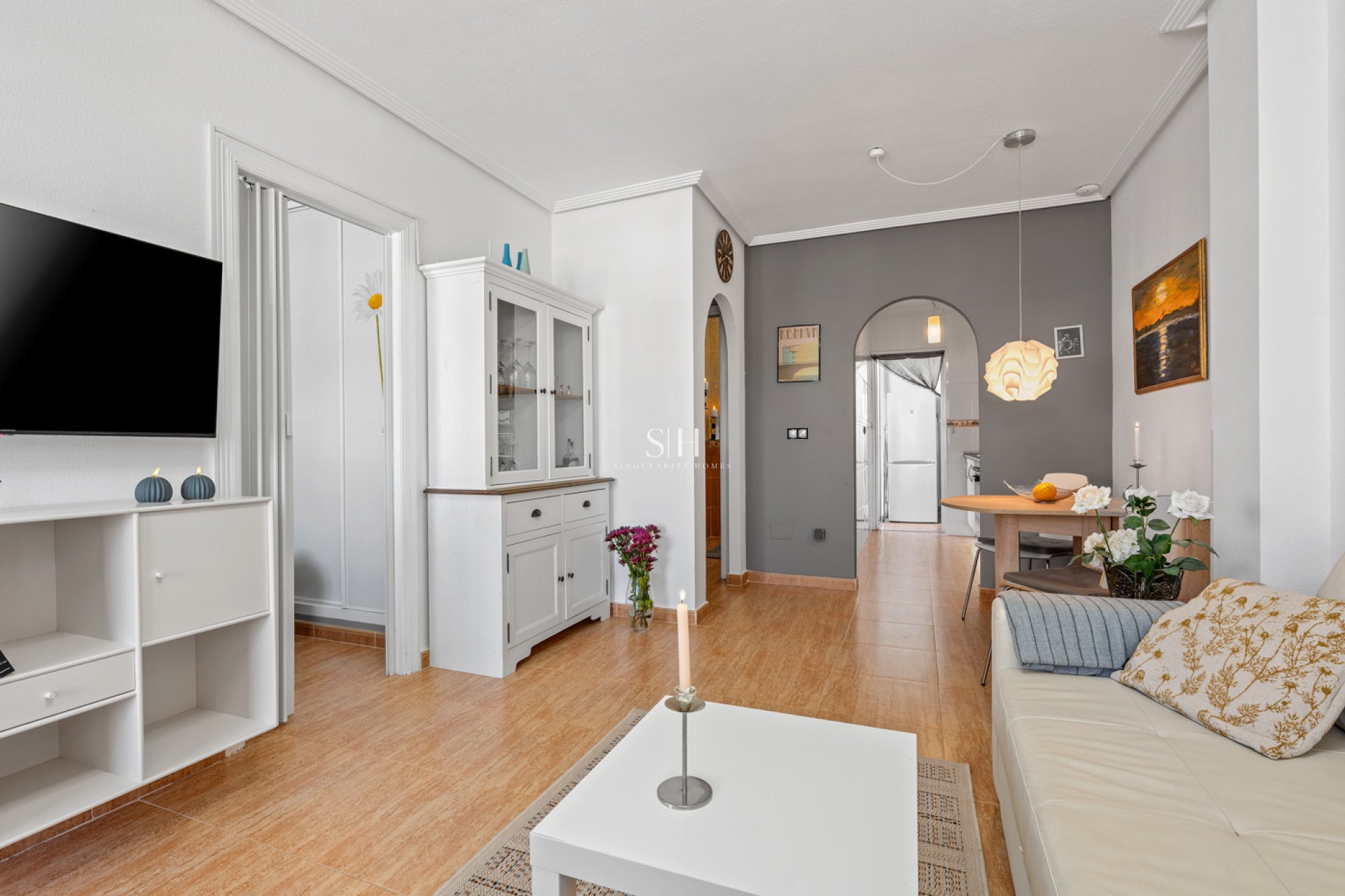 Återförsäljning - Bungalow - Orihuela Costa - Costa Blanca