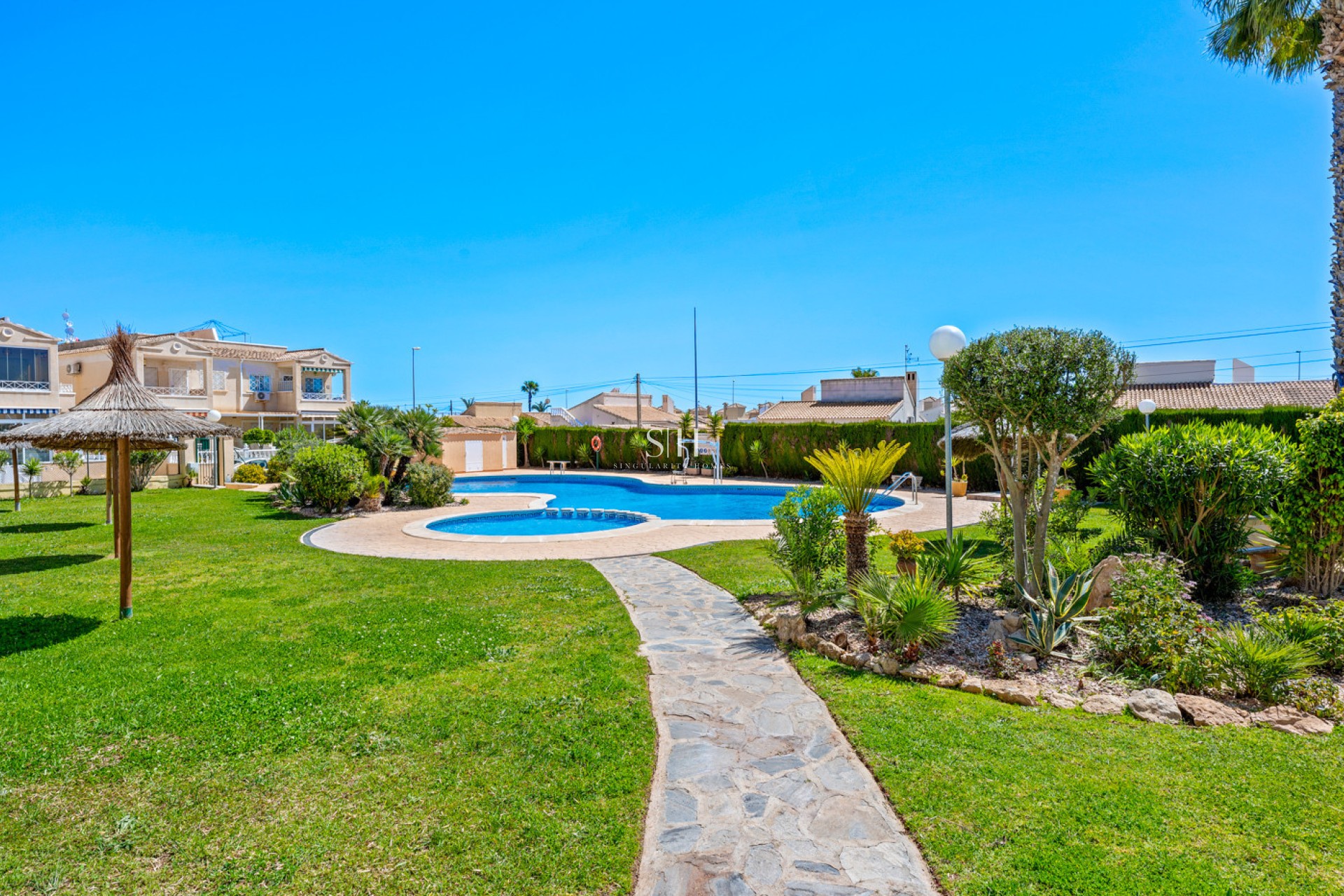 Återförsäljning - Bungalow - Orihuela Costa - Costa Blanca