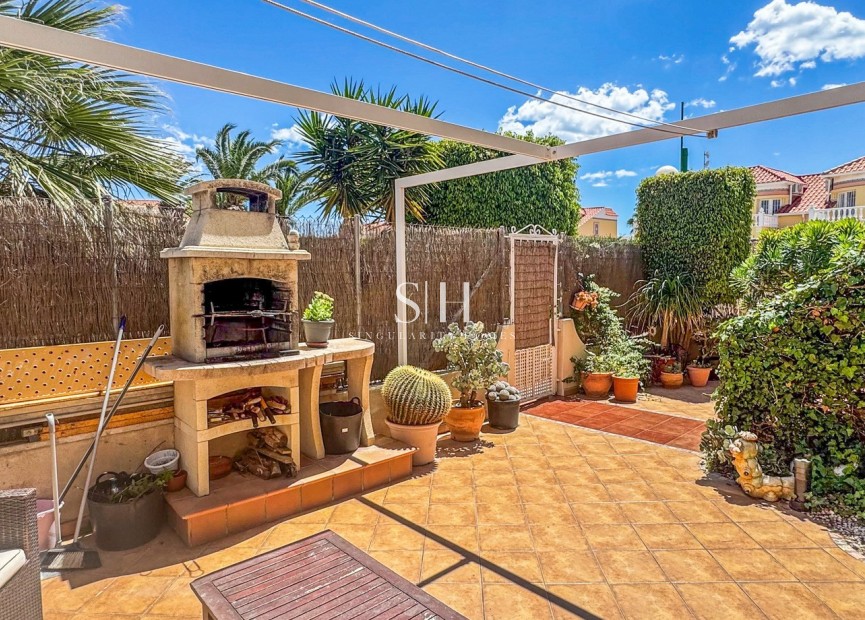 Återförsäljning - Bungalow - Orihuela Costa - Costa Blanca