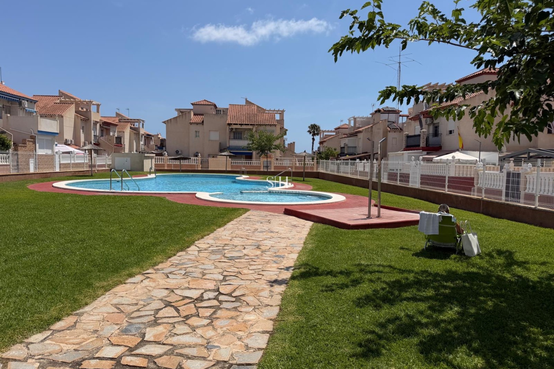 Återförsäljning - Bungalow - Orihuela Costa - Costa Blanca