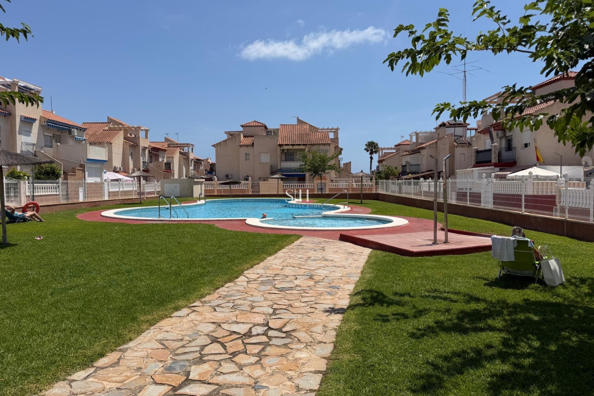 Återförsäljning - Bungalow - Orihuela Costa - Costa Blanca
