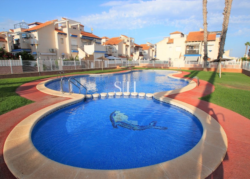 Återförsäljning - Bungalow - Orihuela Costa - Costa Blanca