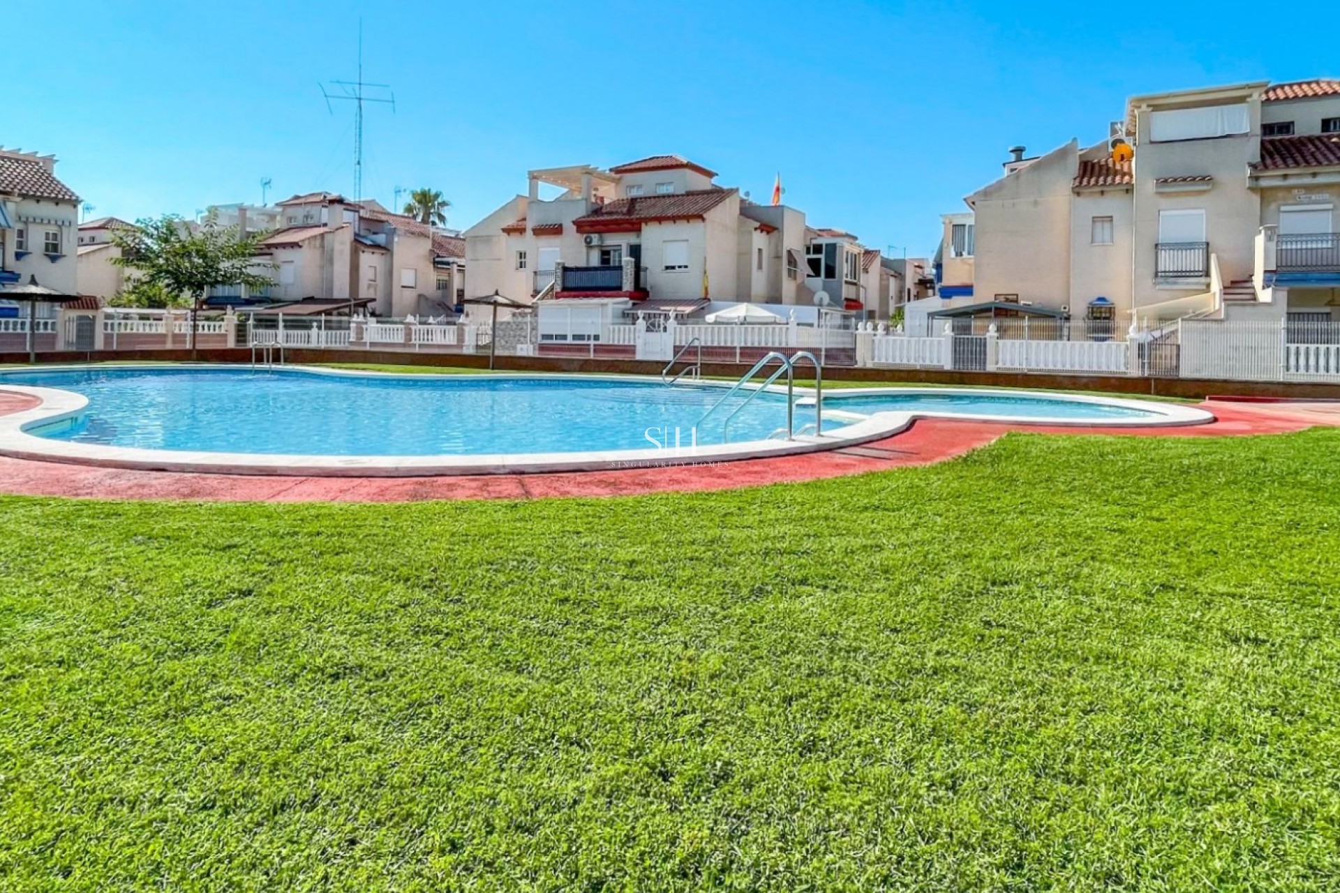Återförsäljning - Bungalow - Orihuela Costa - Costa Blanca
