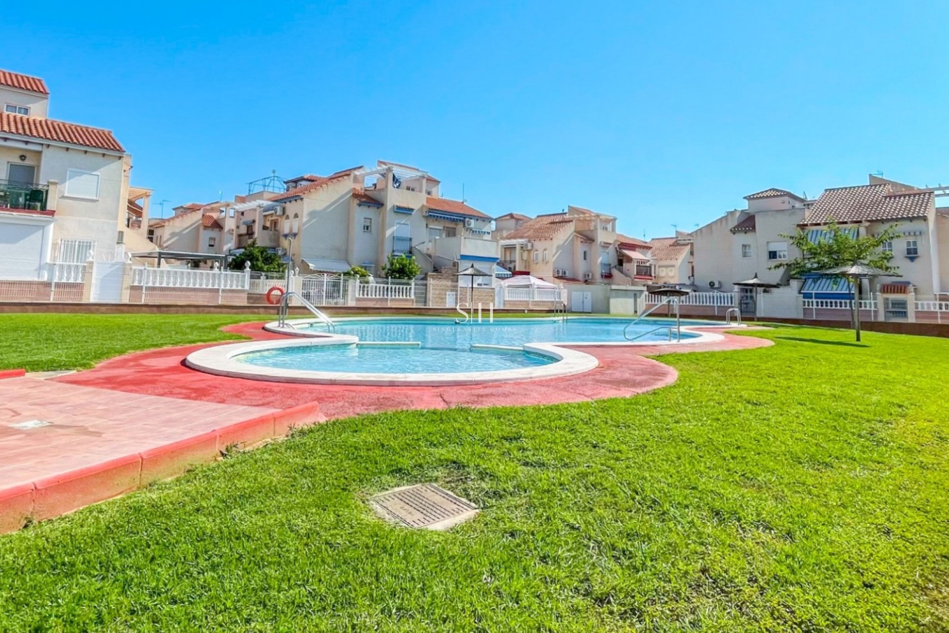 Återförsäljning - Bungalow - Orihuela Costa - Costa Blanca