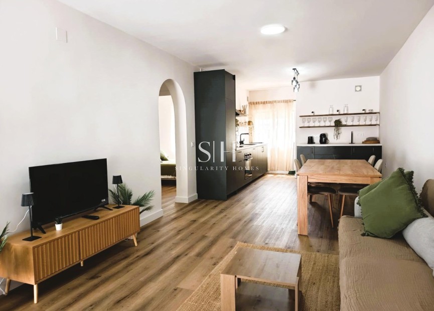 Återförsäljning - Bungalow - Orihuela Costa - Costa Blanca