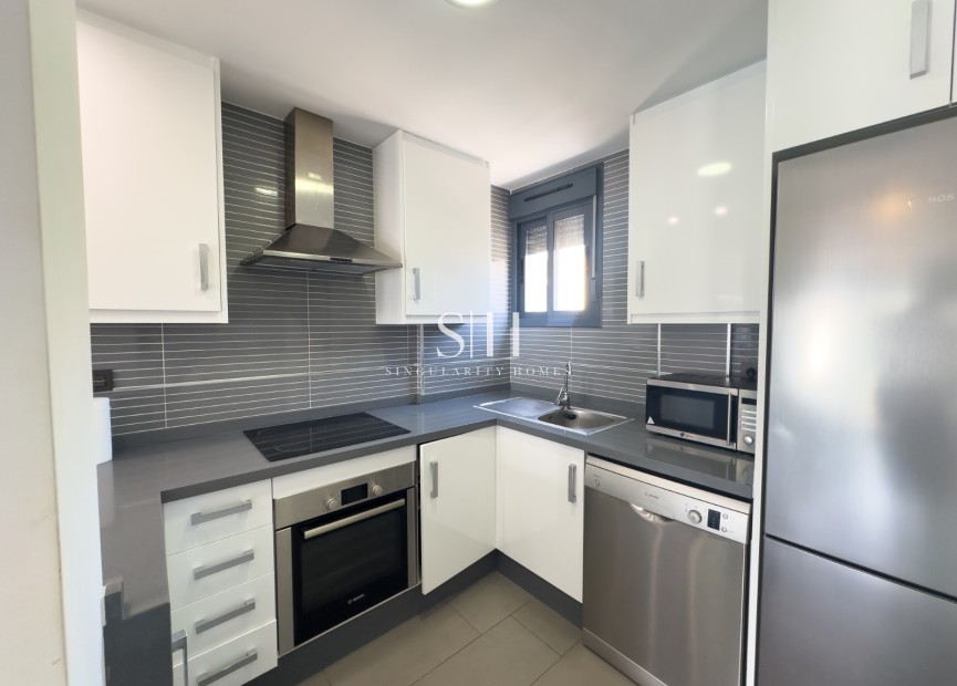 Återförsäljning - Bungalow - Orihuela Costa - Costa Blanca